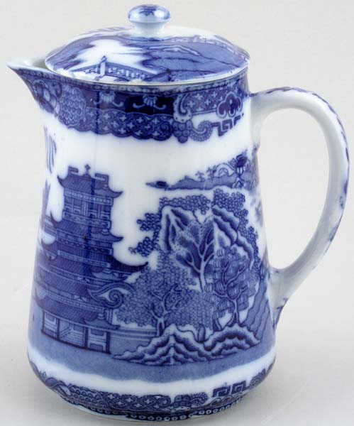 Jug or Pitcher Hot Water c1920s